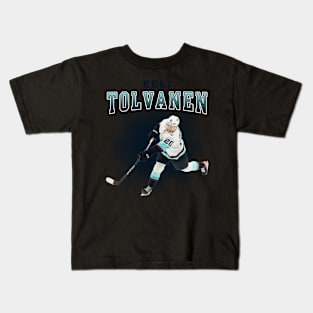 Eeli Tolvanen Kids T-Shirt